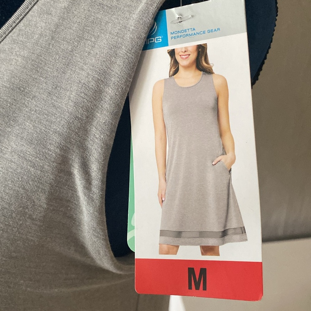 NWT New MPG Everyday dress Medium